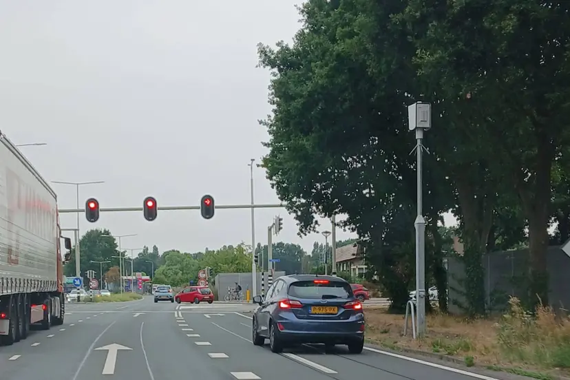 Flitser Randweg Halsteren