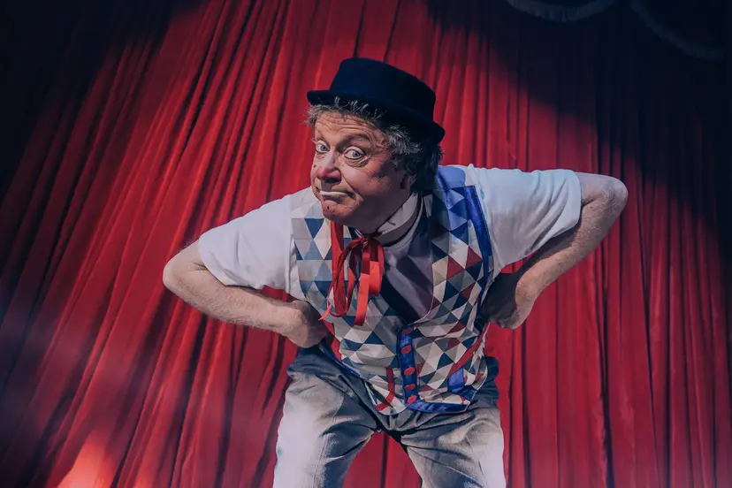 CLOWN ANDRE 002