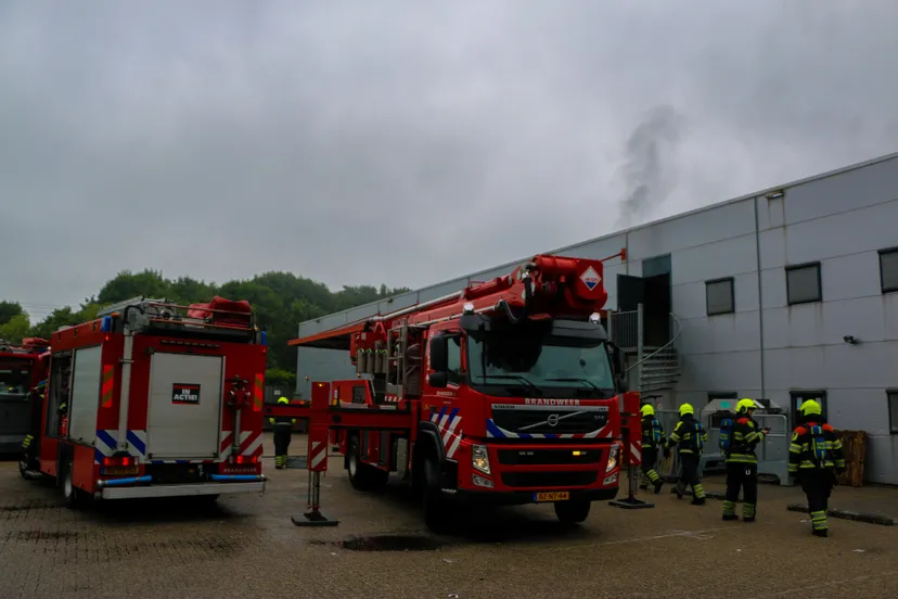 02082016 brand nijmegen 1