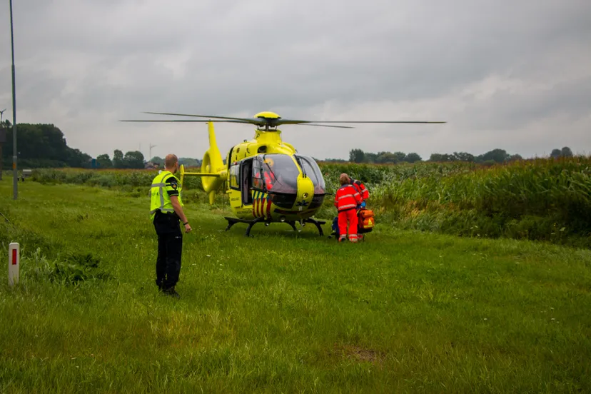 11082016 ongeval a50 ewijk 1