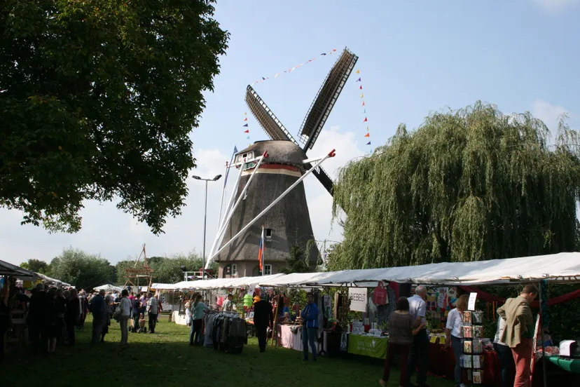 14 impressie deel creativiteitsmarkt