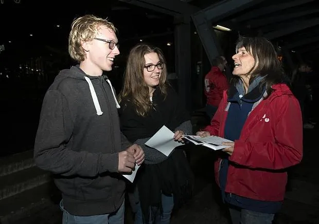 170914 sp beuningen actie nijmegen station a5 01