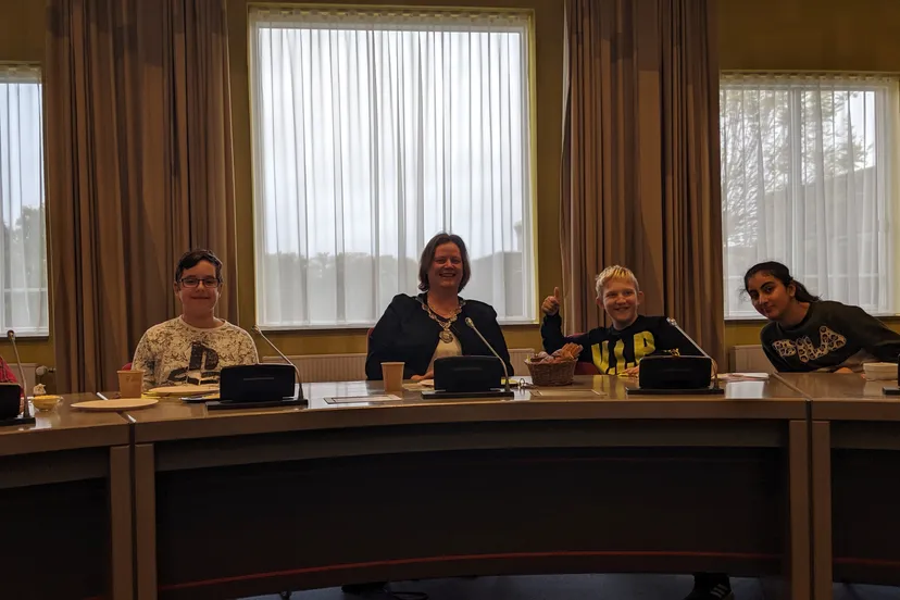 191105 persbericht burgemeestersontbijt in beuningen