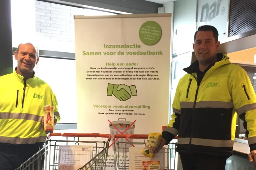 20161219 foto dar medewerkers inzamelpunt e1482158998398