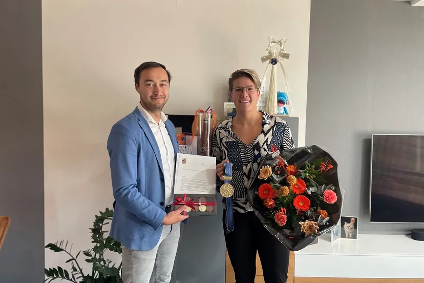 230809 laura aarts wereldkampioen waterpolo