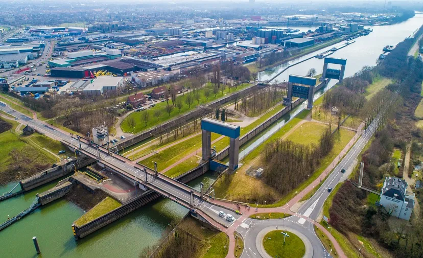 25032018 nijmegen waal 1