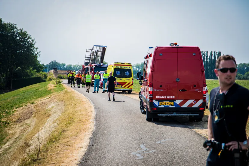 26072018 jongeman overleden weurt 1