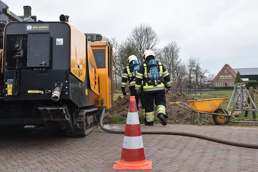 265558 gaslekkage door boorwerkzaamheden in weurt dsc 2272