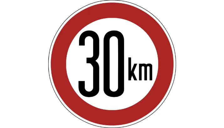 30 km
