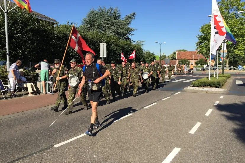 4daagse beuningen 2016 07 20