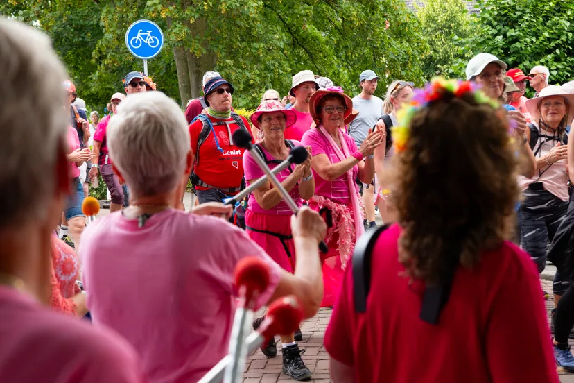 4daagse gemeente beuningen