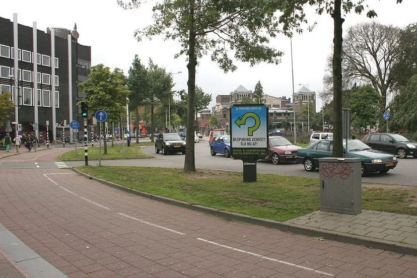 992px keizerkarelplein
