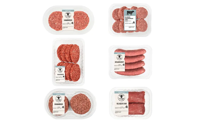 ah hamburgers braadworsten en rundervinken