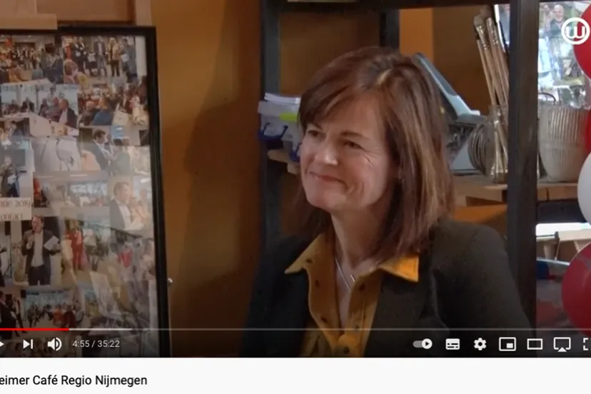 alzheimer cafe online