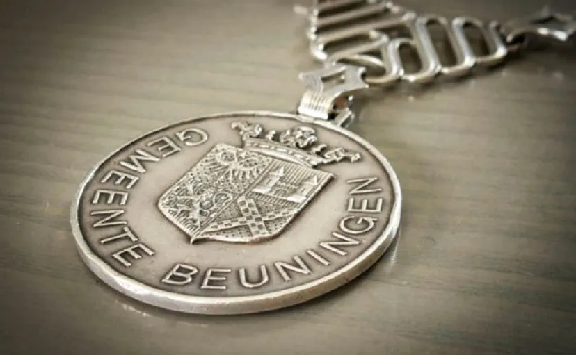 ambtsketen burgemeester