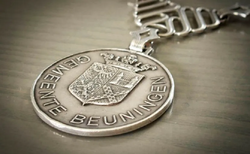 ambtsketen burgemeester