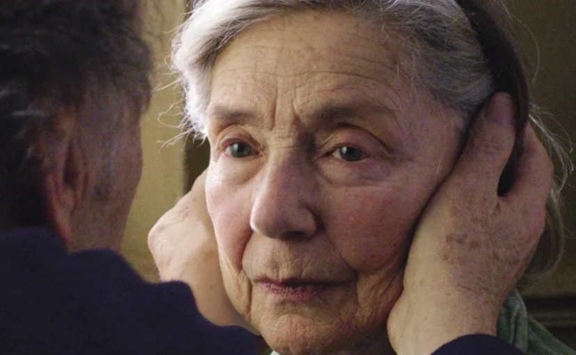 amour french poster 1