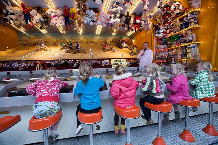 amsterdam funfair 0560