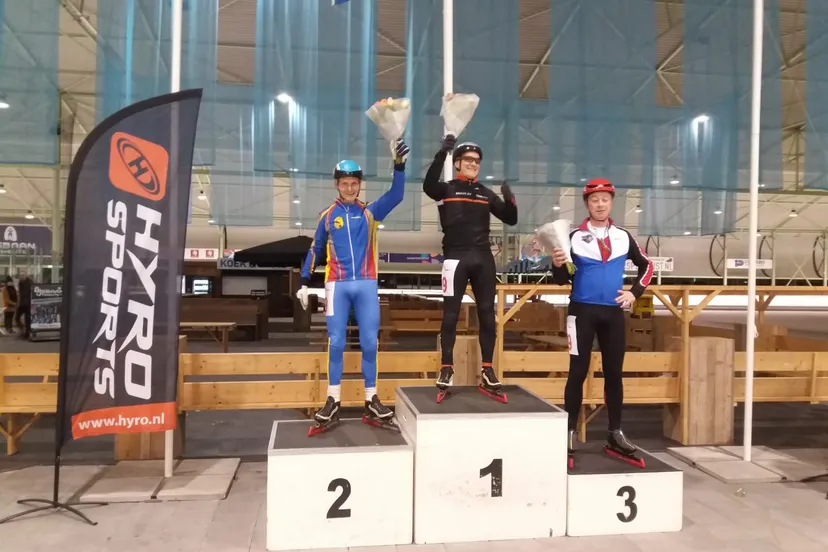 arthur reuvers kampioen a