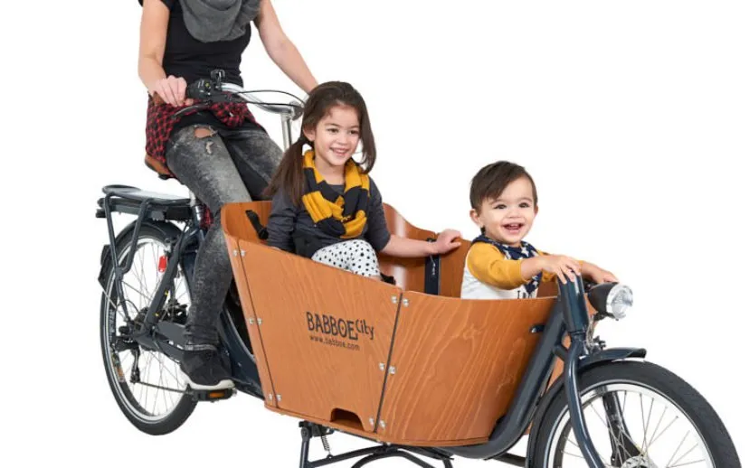 babboe bakfiets city elektrisch 1 915x518