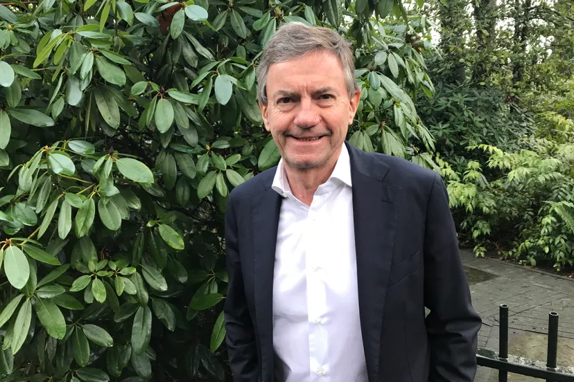 bert jeene is de nieuwe voorzitter rvt van obgz