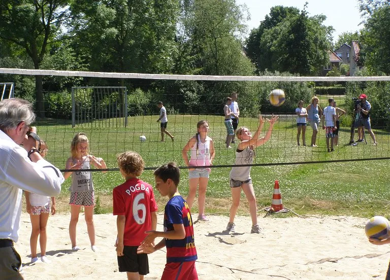 beuningen at the beach