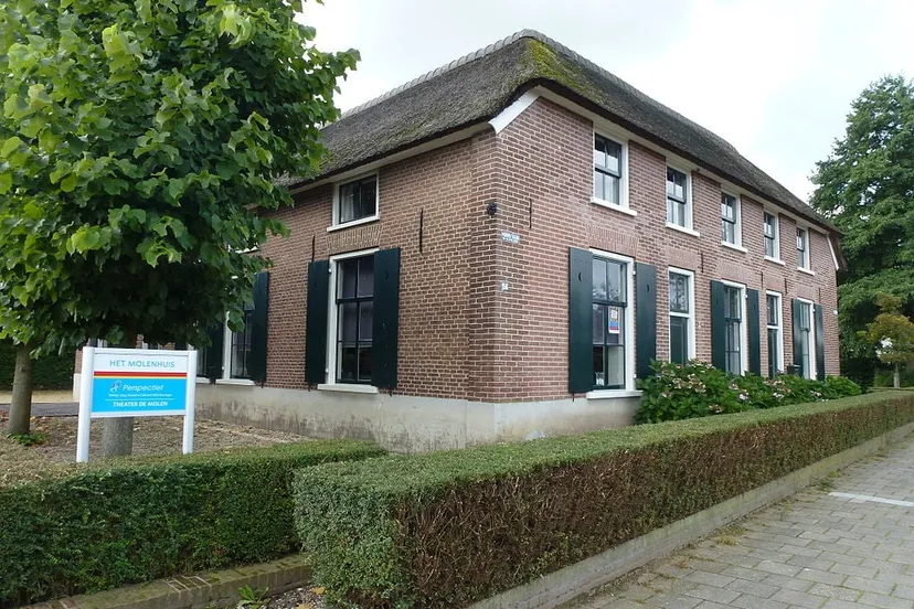 beuningen gld molenhuis molenstraat 54 voorkant