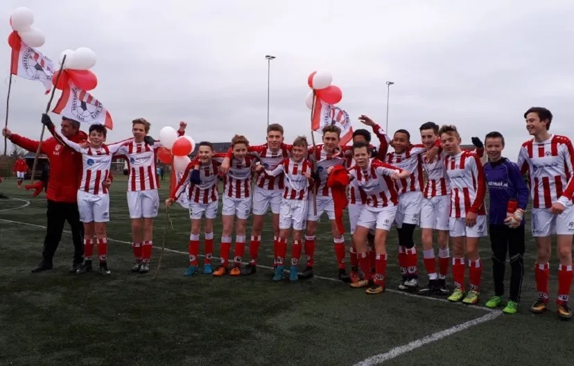 beuningse boys j015 4 kampioen