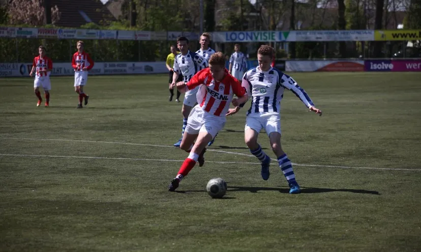 beuningse boys jo 17 kampioen