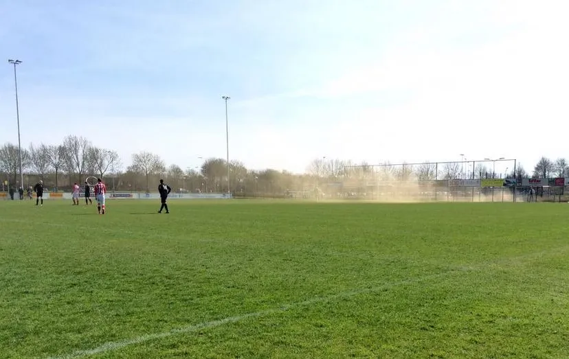 beuningseboys rookbom