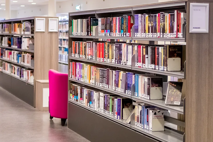 bibliotheek de marienburg marcel krijgsman