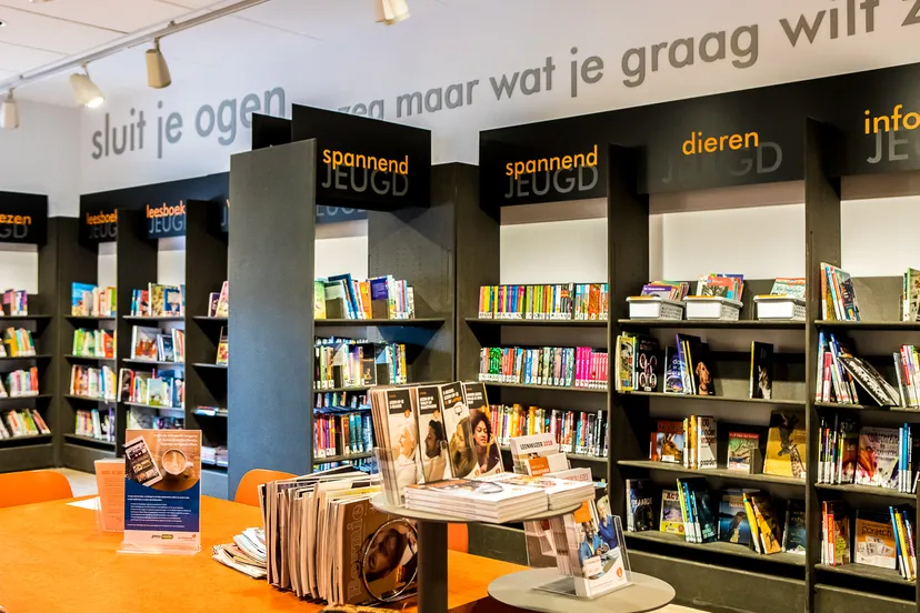 bibliotheek ewijk fotograaf marcel krijgsman