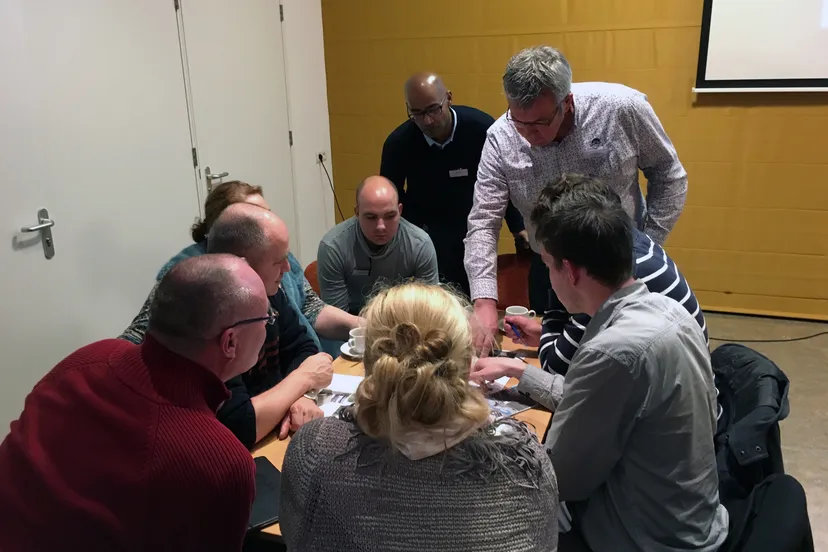 bijeenkomst speelbeleid ewijk 6 april 2016