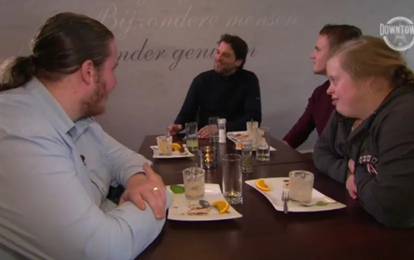 bijzonder genieten in downtown dinner