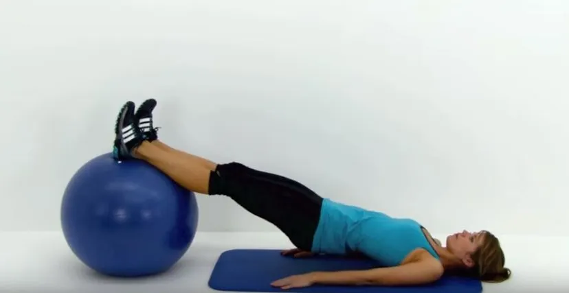 body balance fitnessbal