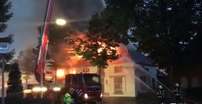 brand ulleku ewijk