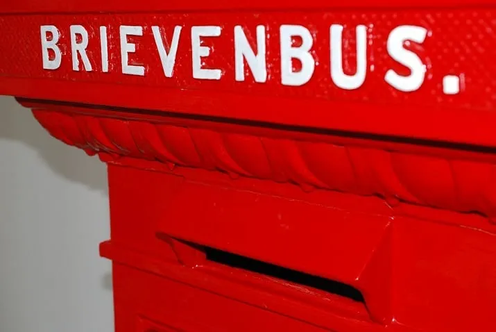 brievenbus