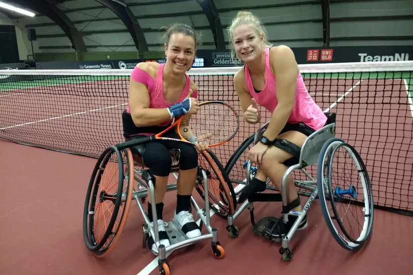 buis en de groot zetten eerste stap