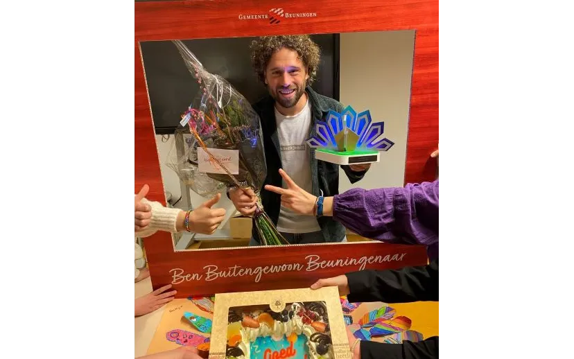 buitengewone beuningenaar meester jesper