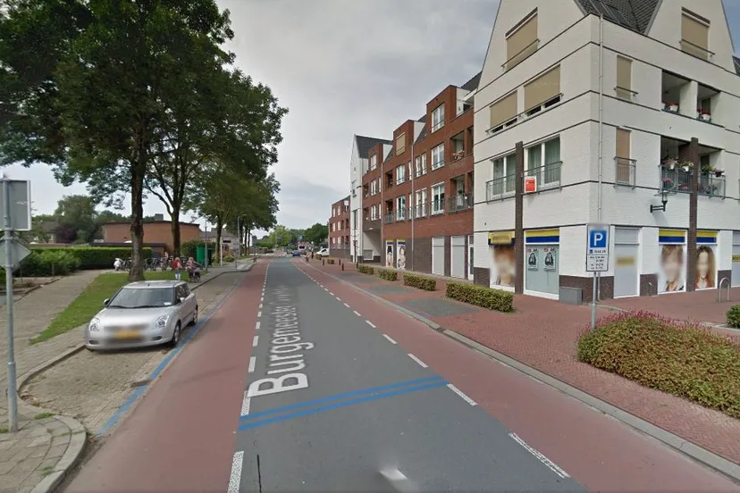 burgemeester gerardslaan