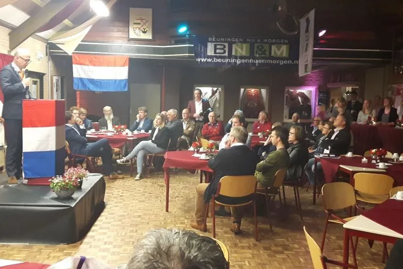 burgemeester lintje kersten winssen
