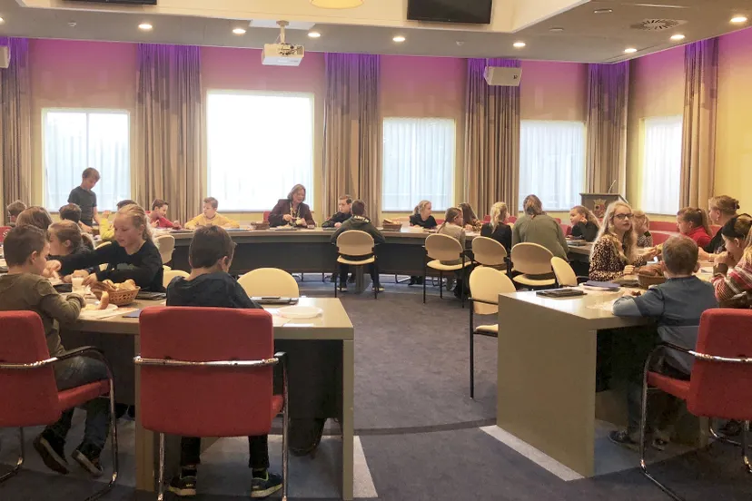 burgemeestersontbijt 2018