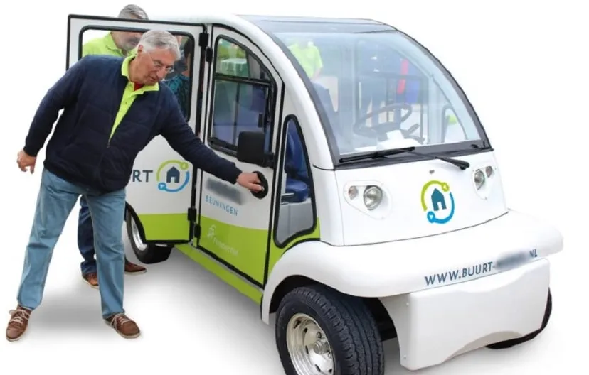 buurt vervoer beuningen