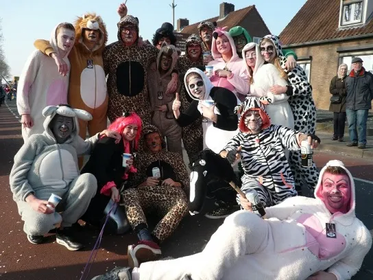 carnaval beuningen