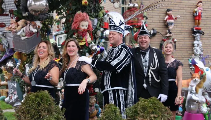 carnaval weurt prinsenteam