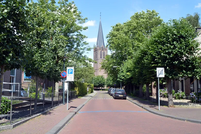 corneliuskerk beuningen gelderland architect caspar franssen rooms katholiek 1901