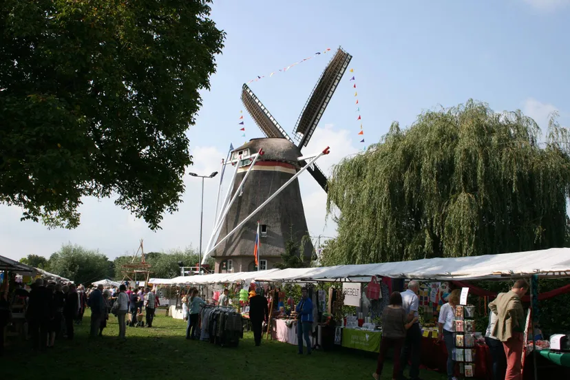 creativiteitsmarkt molenfeesten