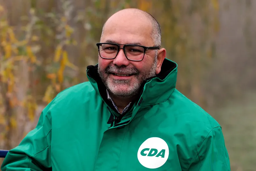 dave preijers fractievoorzitter van cda beuningen