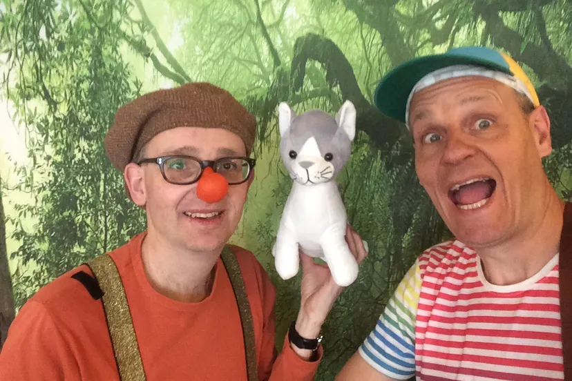 de kat is verdwaald nationale voorleesdagen