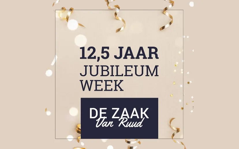 de zaak van ruud oktober feest voucher